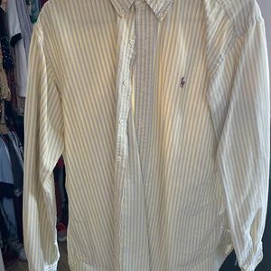 Ralph Lauren Classic Fit Dress Shirt